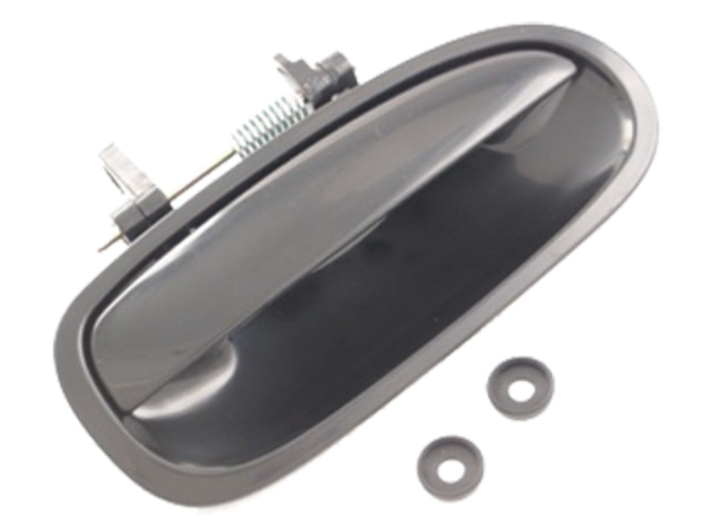 Maniglia Posteriore Destra-Esterna-Nera-Liscia Per Honda Civic (vi - Ej/ek/em) (HD0348101)
