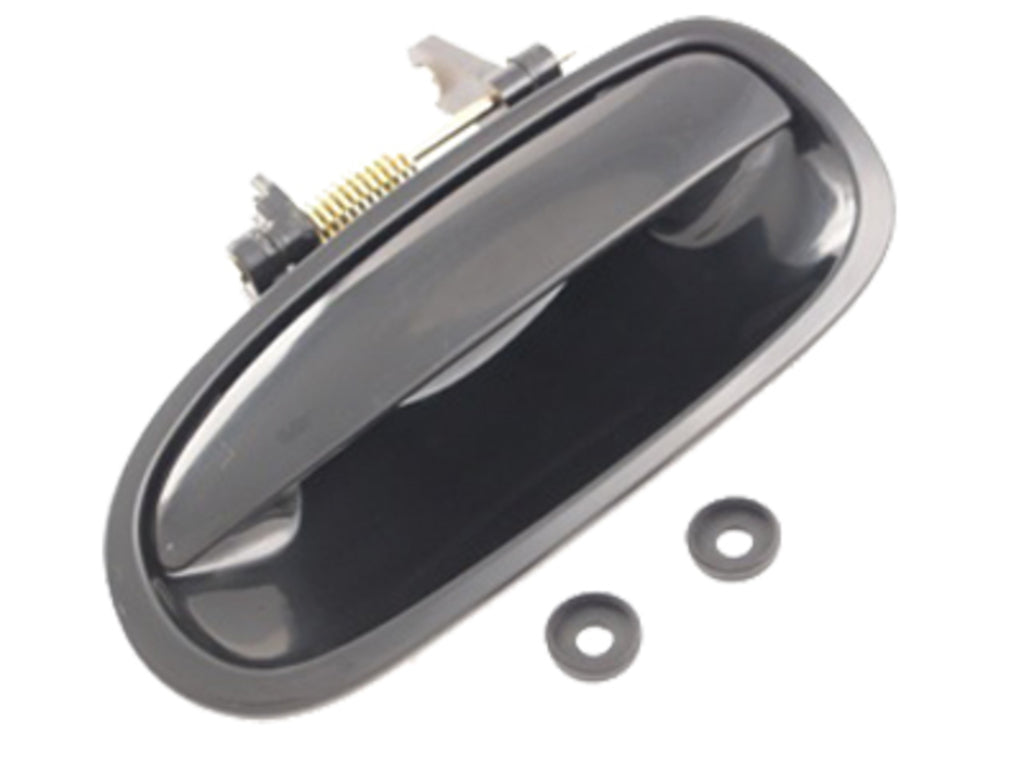 Maniglia Posteriore Sinistra-Esterna-Nera-Liscia Per Honda Civic (vi - Ej/ek/em) (HD0348102)