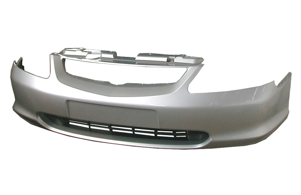 Paraurti Anteriore-Con Primer-Nero Mod. Type R Per Honda Civic (vii - Em/ep/eu) (HD0381021)
