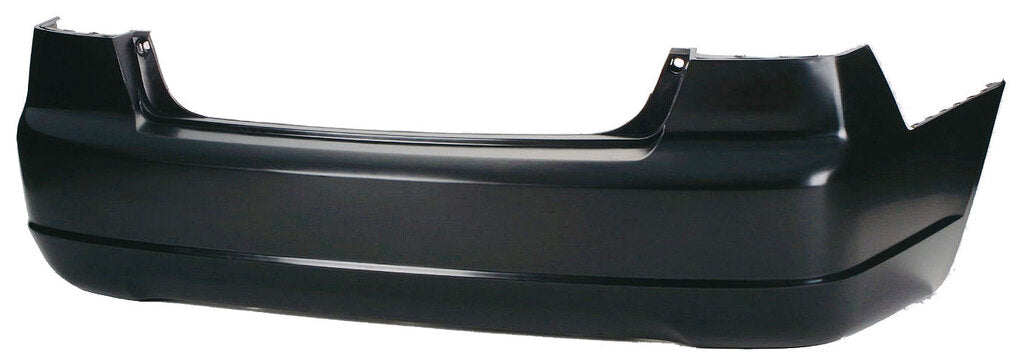 Paraurti Posteriore-Con Primer Mod. 4 Porte Per Honda Civic (vii - Em/ep/eu) (HD0381061)