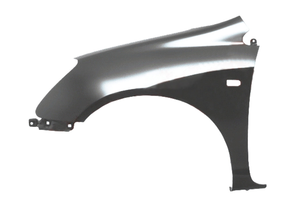 Parafango Anteriore Sinistro-Con Foro Lucciola Mod. 3/5 Porte Per Honda Civic (vii - Em/ep/eu) (HD0383024)