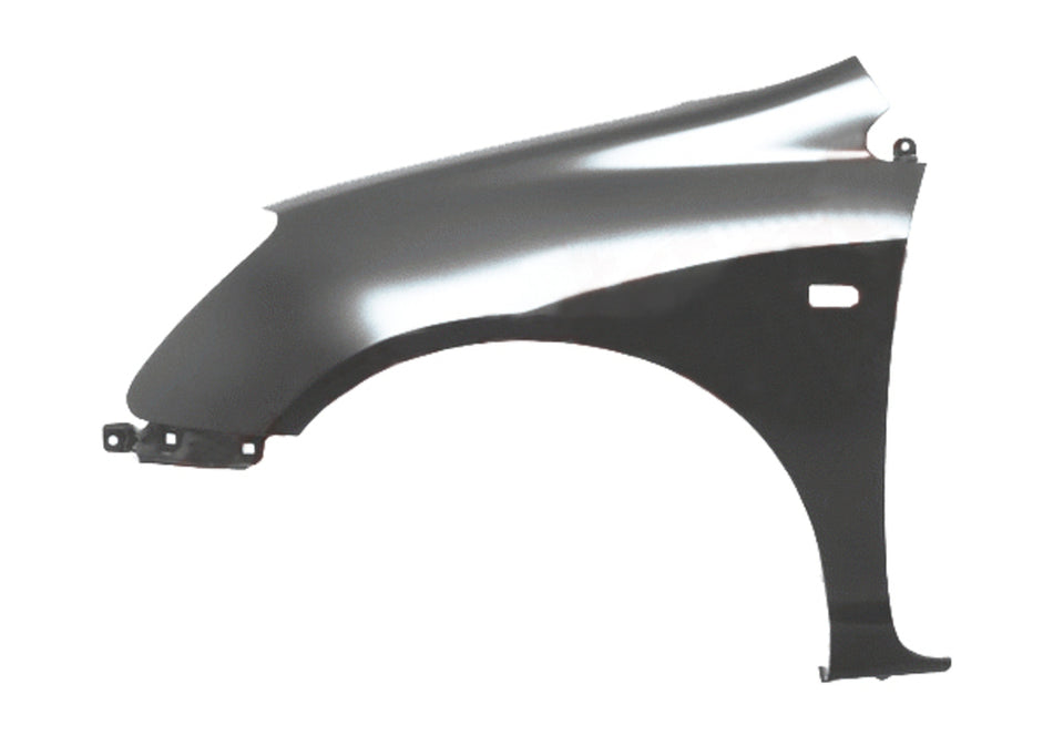 Parafango Anteriore Sinistro-Con Foro Lucciola Mod. 3/5 Porte Per Honda Civic (vii - Em/ep/eu) (HD0383024)