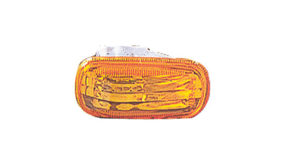 Fanale Laterale Destro/sinistro-Arancio-Senza Portalampada Per Honda Civic (vii - Em/ep/eu) (HD0384139)
