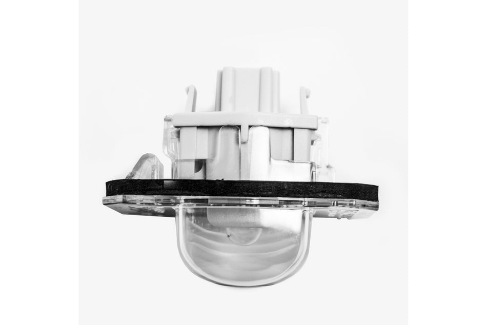 Luce Targa-Con Lampadina Per Honda Civic (vii - Em/ep/eu) (HD0384350)