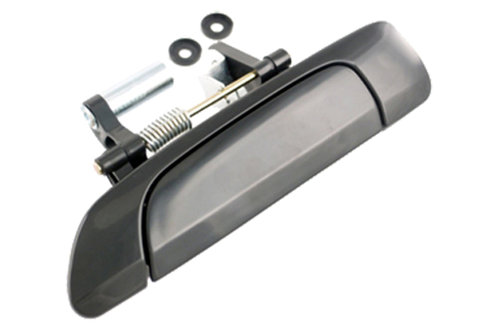 Maniglia Posteriore Sinistra-Esterna-Nera-Liscia Per Honda Civic (vii - Em/ep/eu) (HD0388102)