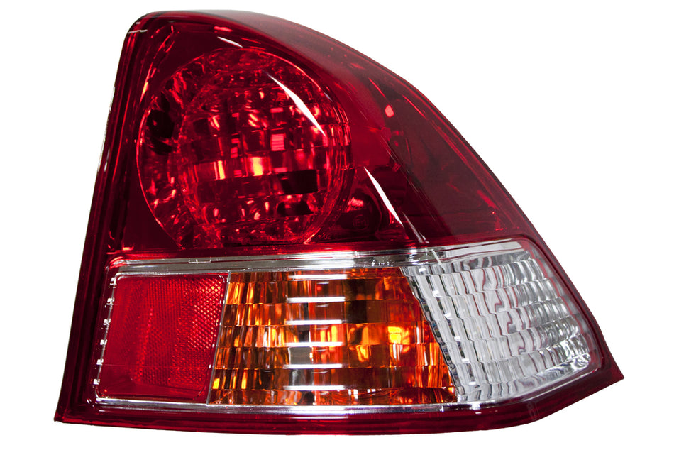 Fanale Posteriore Destro-Esterno-Senza Portalampada Mod. 4 Porte Per Honda Civic (vii - Em/ep/eu) (HD0404153)