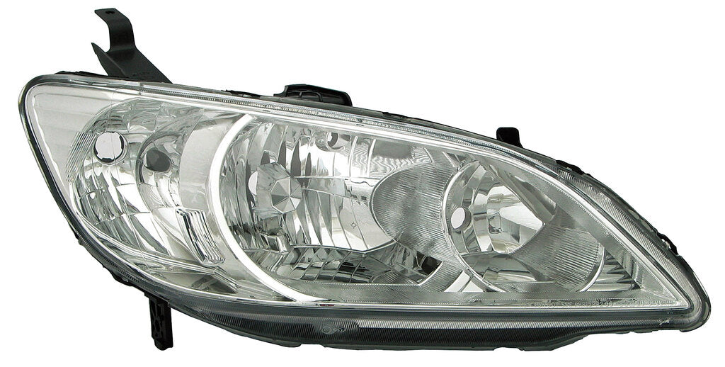 Proiettore Sinistro Mod. Hb3+h1-Elettricomod. 4 Porte-Type R Per Honda Civic (vii - Em/ep/eu) (HD0404914)