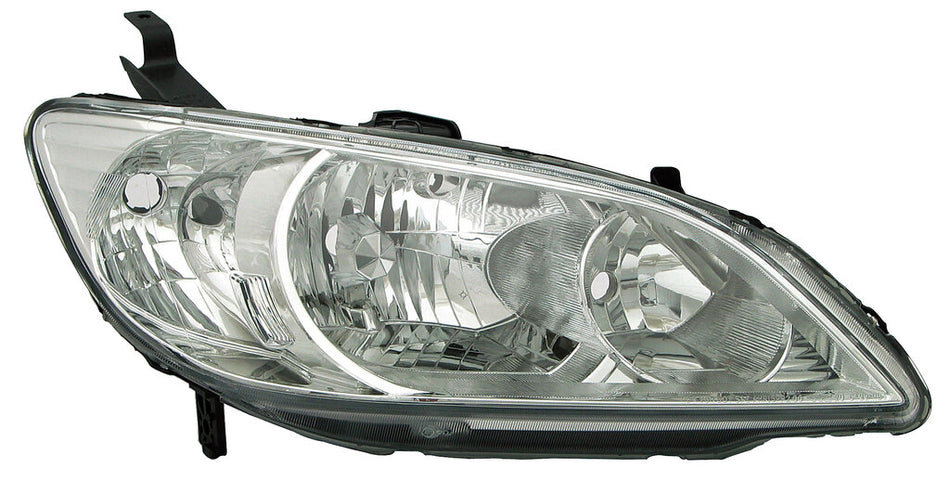Proiettore Sinistro Mod. Hb3+h1-Elettricomod. 4 Porte-Type R Per Honda Civic (vii - Em/ep/eu) (HD0404914)