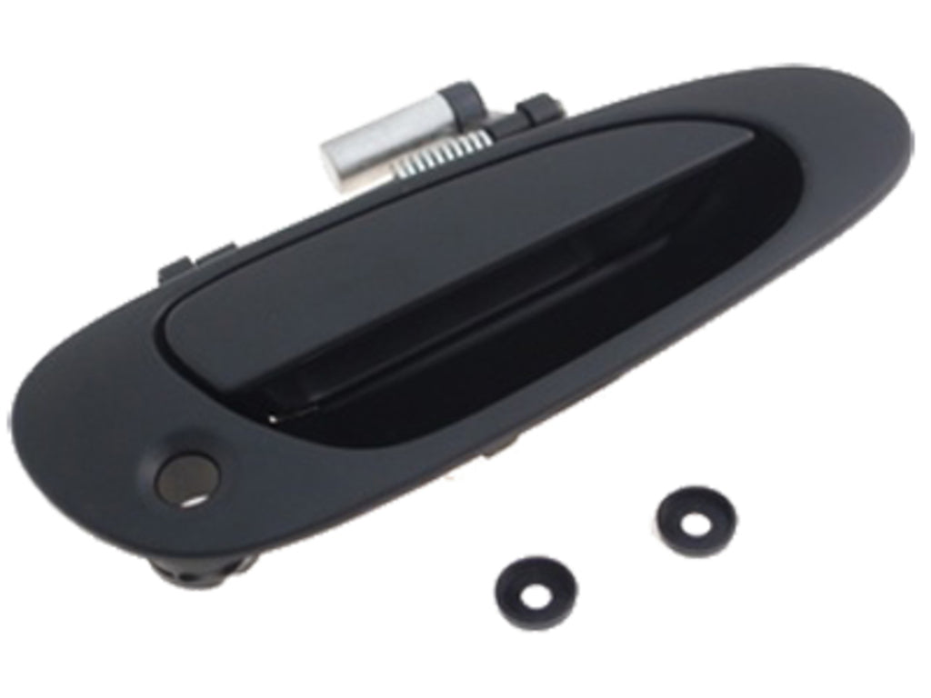 Maniglia Anteriore Destra-Esterna-Con Primer-Con Foro Nottolino Per Honda Civic (vii - Em/ep/eu) (HD0408003)