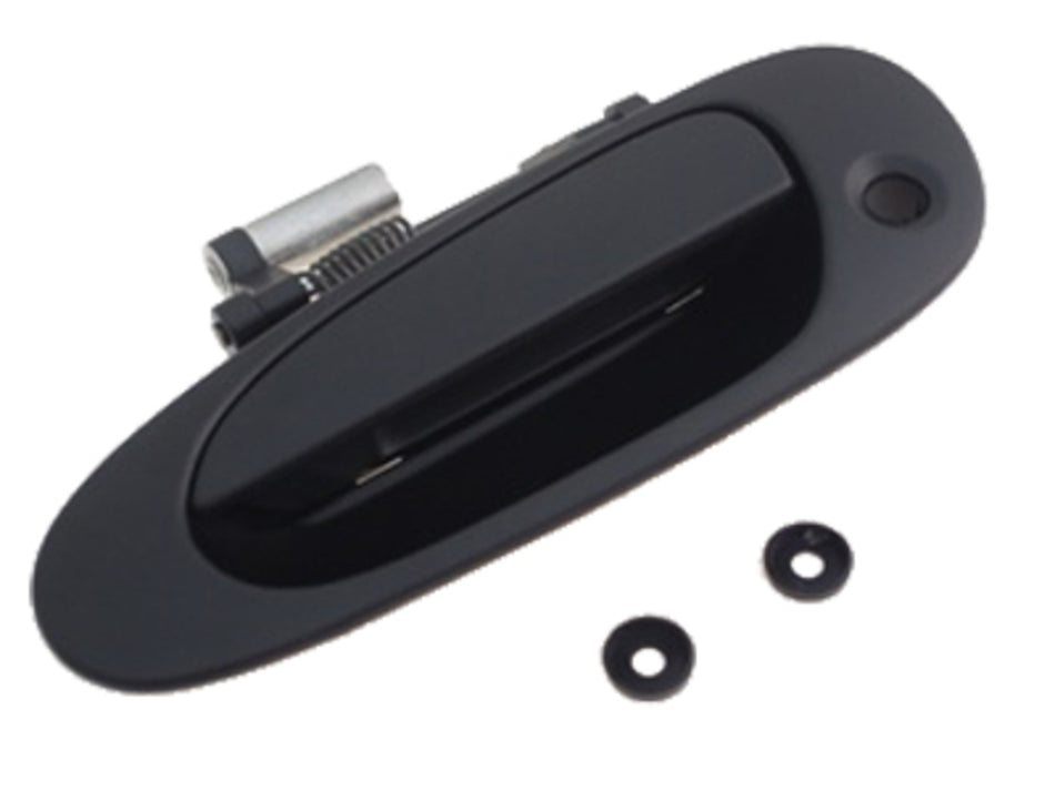 Maniglia Anteriore Sinistra-Esterna-Con Primer-Con Foro Nottolino Per Honda Civic (vii - Em/ep/eu) (HD0408004)