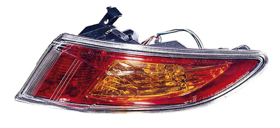 Fanale Posteriore Destro-Senza Portalampada-Arancio-Rosso Mod. > 04/09 Per Honda Civic (viii - Fk/fn) 3/5 Porte (HD0424153)