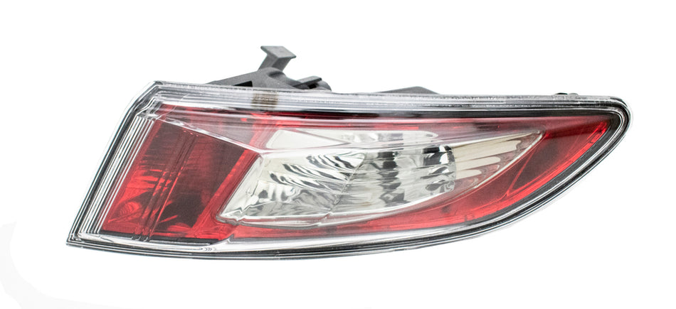 Fanale Posteriore Destro-Senza Portalampada-Bianco-Rosso Mod. > 04/09 Type R Per Honda Civic (viii - Fk/fn) 3/5 Porte (HD0424163)