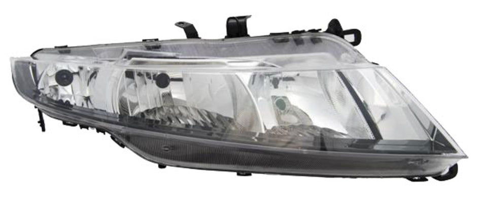Proiettore Destro H1+h7-Elettrico-Con Motore Per Honda Civic (viii - Fk/fn) 3/5 Porte (HD0424903)