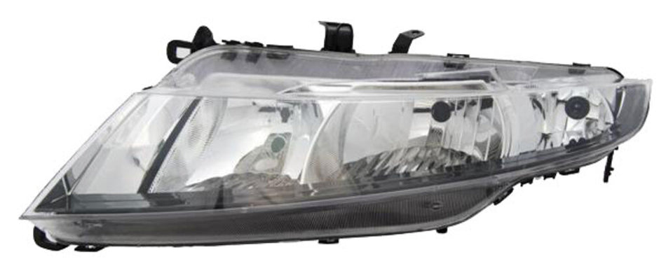 Proiettore Sinistro H1+h7-Elettrico-Con Motore Per Honda Civic (viii - Fk/fn) 3/5 Porte (HD0424904)