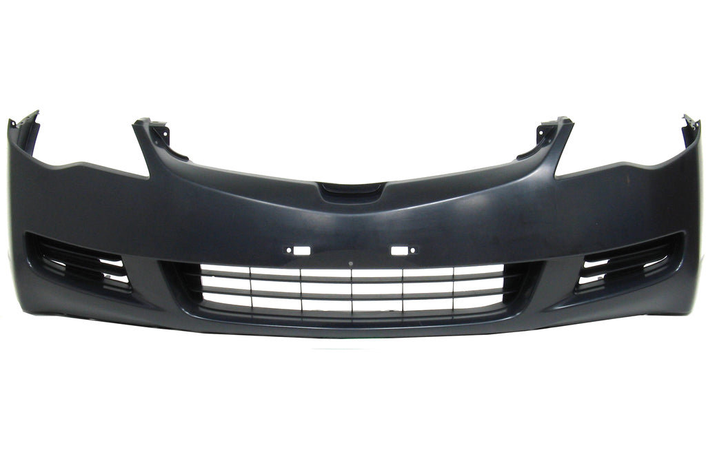 Paraurti Anteriore-Nero Per Honda Civic (viii - Fa/fd) 4 Porte/hybrid (HD0431001)