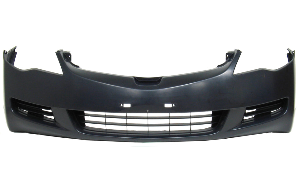 Paraurti Anteriore-Nero Per Honda Civic (viii - Fa/fd) 4 Porte/hybrid (HD0431001)