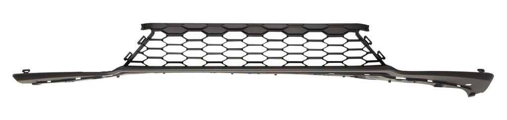 Paraurti Anteriore-Inferiore-Nero Mod. 5 Porte Per Honda Civic (x - Fk) 5 Porte (HD0461041)