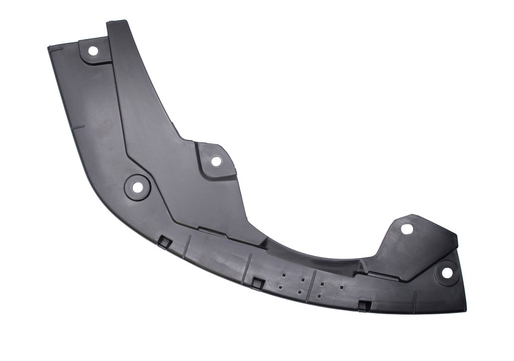 Spoiler Sinistro Paraurti Posteriore Per Honda Civic (x - Fk) 5 Porte (HD0461854)