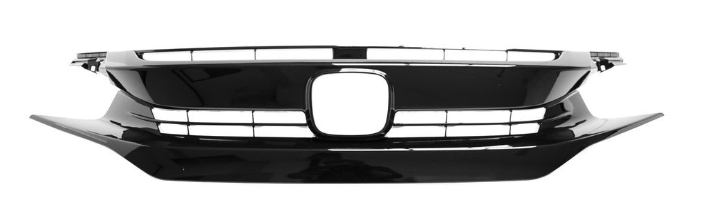 Griglia Radiatore-Verniciata-Nera-Lucida Mod. 5 Porte Per Honda Civic (x - Fk) 5 Porte (HD0462001)