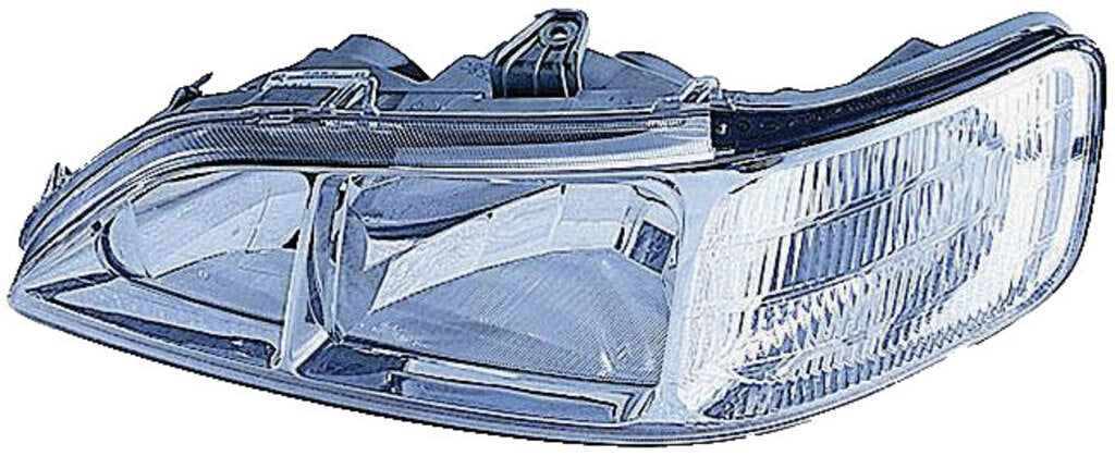 Proiettore Sinistro H7+h1-Elettrico-Senza Motore Per Honda Accord Cg8/cg9 (HD0684914)