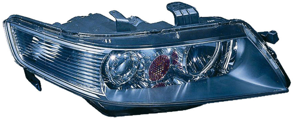 Proiettore Destro H1+h1-Elettrico-Senza Motore Per Honda Accord Gc8/gc9 4 Porte (HD0694903)