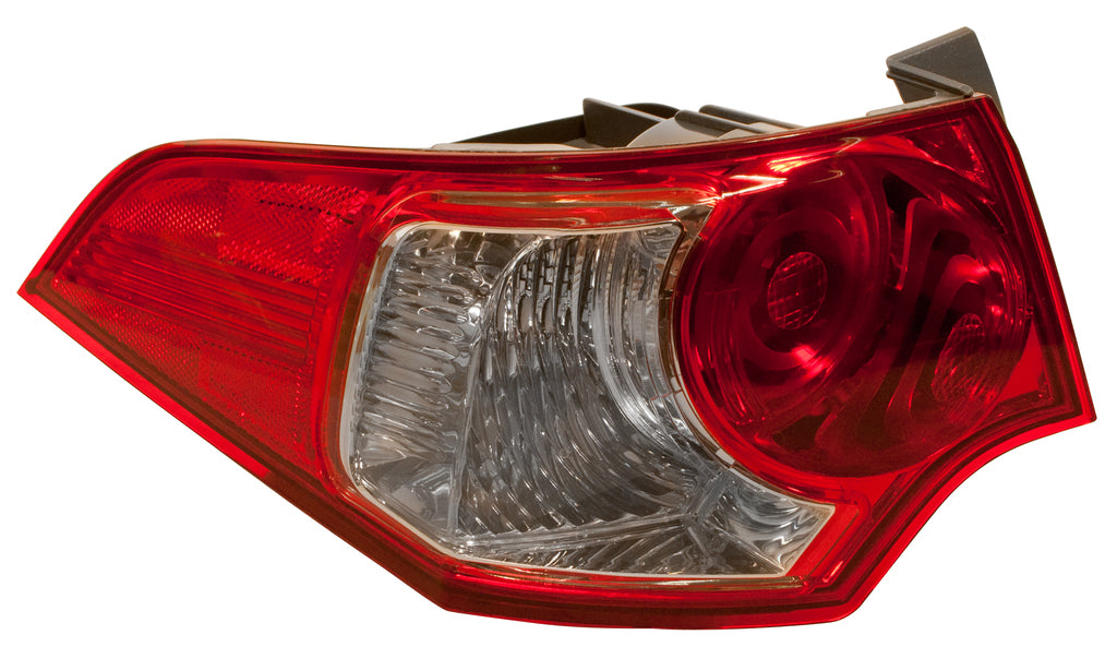 Fanale Posteriore Sinistro-Senza Portalampada Mod. 4 Porte Per Honda Accord (HD0724154)