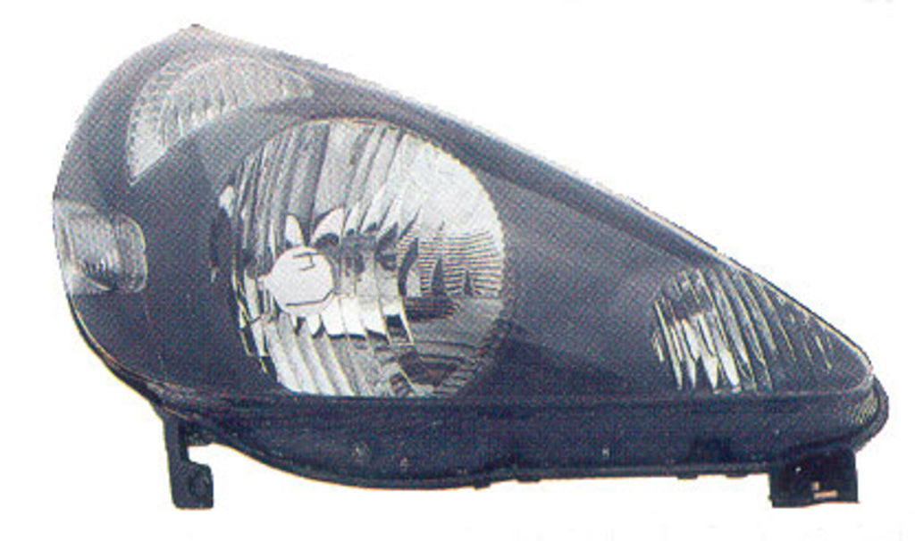 Proiettore Destro H4-Elettrico-Senza Motore Per Honda Jazz (HD3204803)