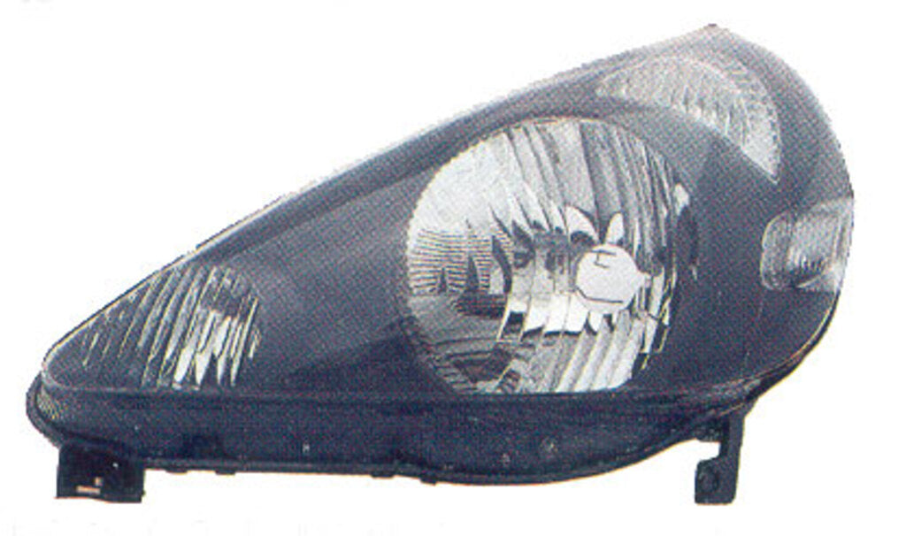 Proiettore Sinistro H4-Elettrico-Senza Motore Per Honda Jazz (HD3204804)