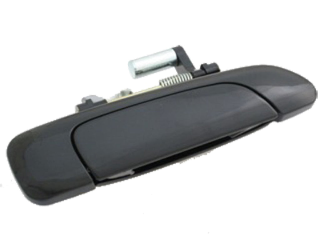 Maniglia Posteriore Destra-Esterna-Nera-Liscia Per Honda Jazz (HD3208101)