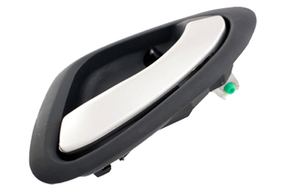 Maniglia Anteriore/posteriore Destra-Interna-Con Leva Cromata-Con Mostrina Nera Per Honda Jazz (HD3208605)