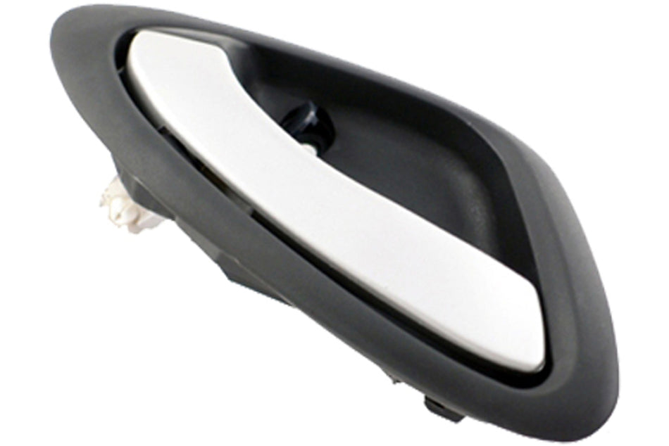 Maniglia Anteriore/posteriore Sinistra-Interna-Con Leva Cromata-Con Mostrina Nera Per Honda Jazz (HD3208606)