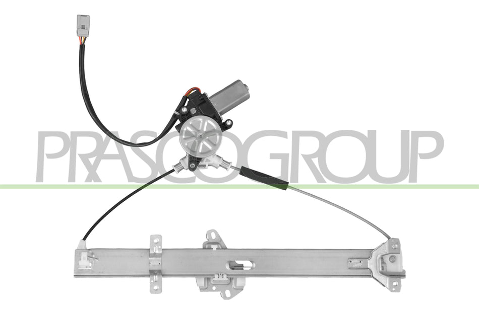 Alzacristallo Anteriore Destro Elettrico mod.. 5 Porte Per Honda Jazz dal 2002 al 2004 (HD320W025)