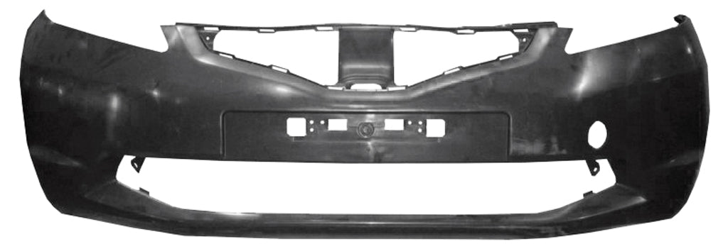 Paraurti Anteriore-Nero-Liscio Da Primerizzare Per Honda Jazz (HD3241001)