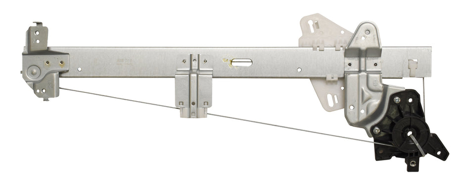 Meccanismo Alzacristallo Anteriore Destro Mod. 5 Porte Per Honda Jazz (HD324W023)