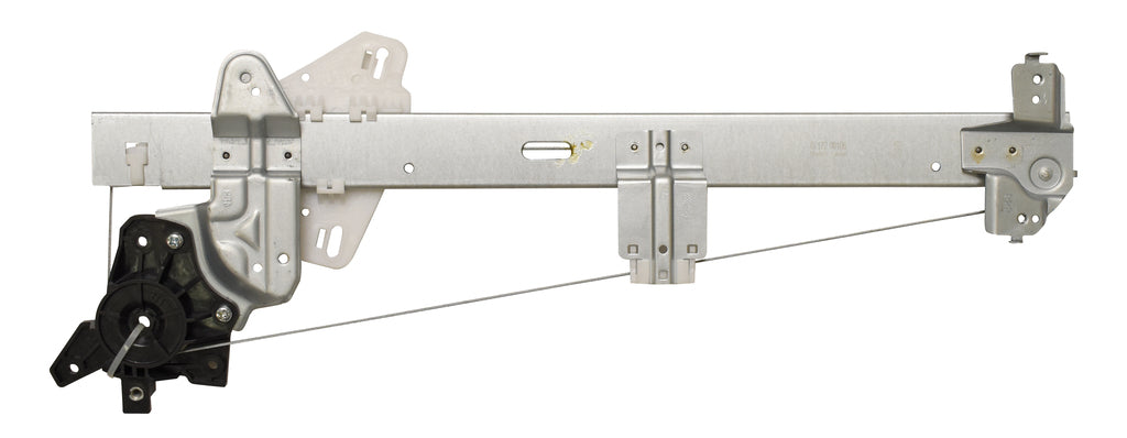 Meccanismo Alzacristallo Anteriore Sinistro Mod. 5 Porte Per Honda Jazz (HD324W024)