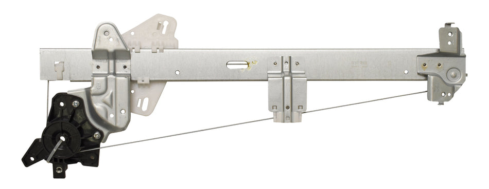Meccanismo Alzacristallo Anteriore Sinistro Mod. 5 Porte Per Honda Jazz (HD324W024)