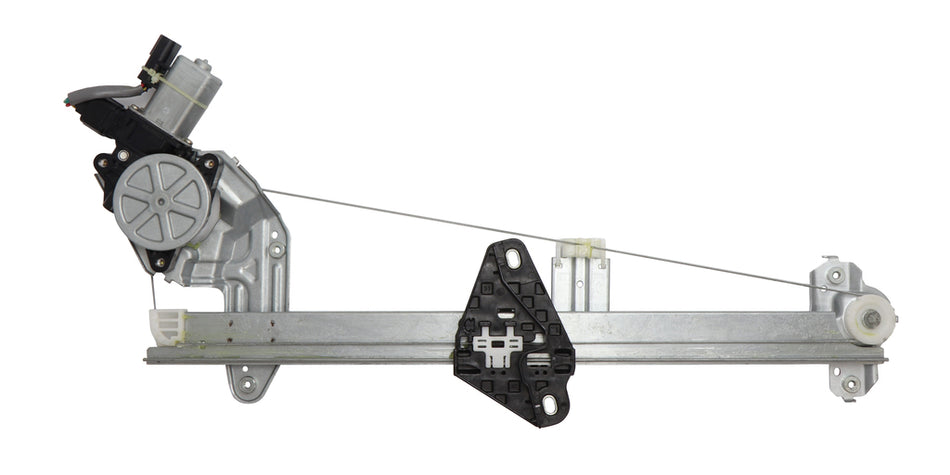 Alzacristallo Anteriore Sinistro-Elettrico Mod. 5 Porte Comfort Per Honda Jazz (HD324W034)