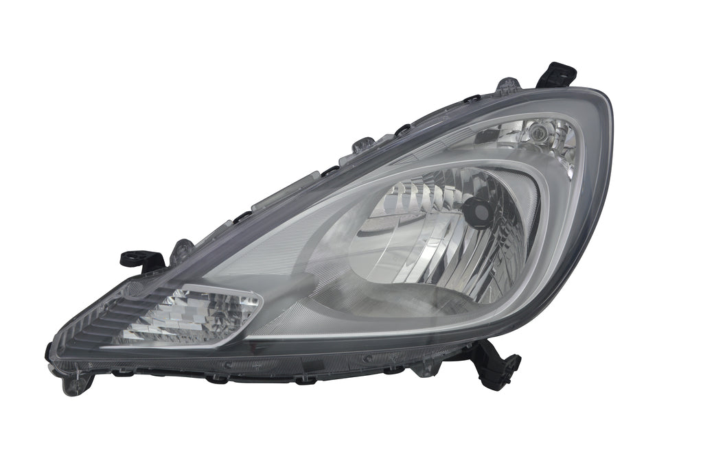 Proiettore Sinistro H4-Elettrico-Con Motore Per Honda Jazz (HD3264814)