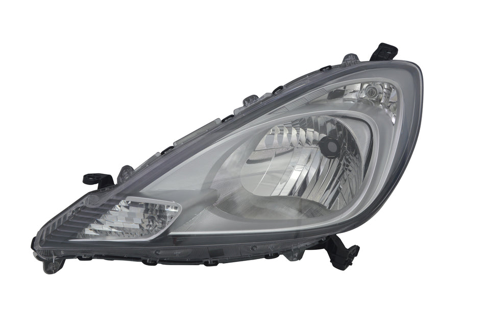 Proiettore Sinistro H4-Elettrico-Con Motore Per Honda Jazz (HD3264814)