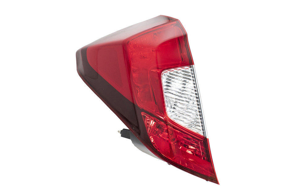 Fanale Posteriore Sinistro-Esterno-Senza Portalampad-Led Per Honda Jazz (gk5) (HD3284154)