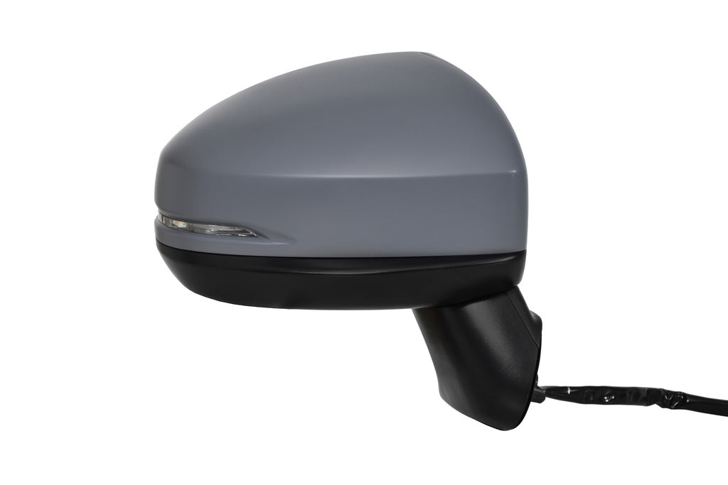 Retrovisore Destro-Elettrico-Con Primer-Con Fanale-Convesso Per Honda Jazz (gk5) (HD3287333)