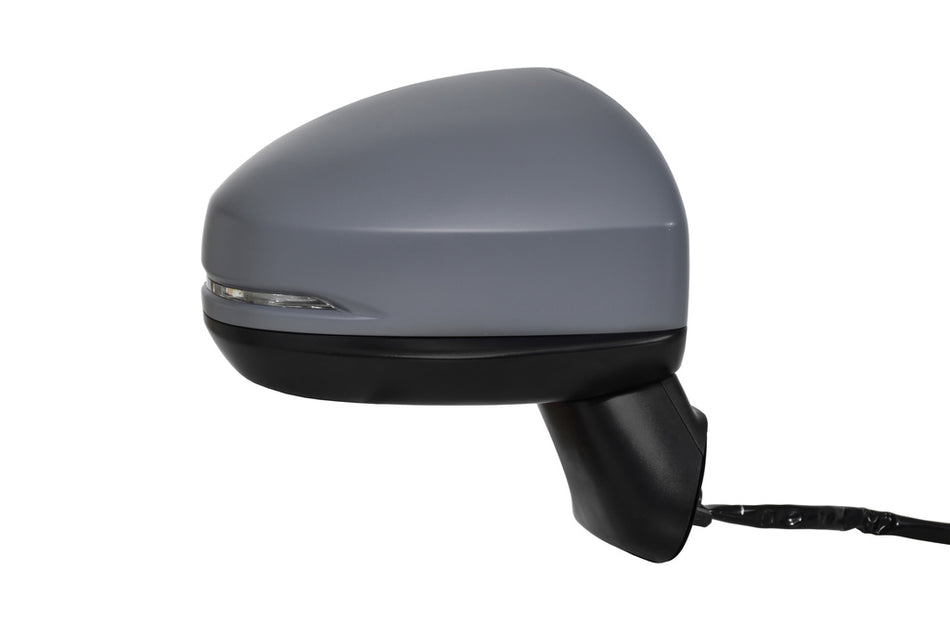 Retrovisore Destro-Elettrico-Con Primer-Con Fanale-Convesso Per Honda Jazz (gk5) (HD3287333)