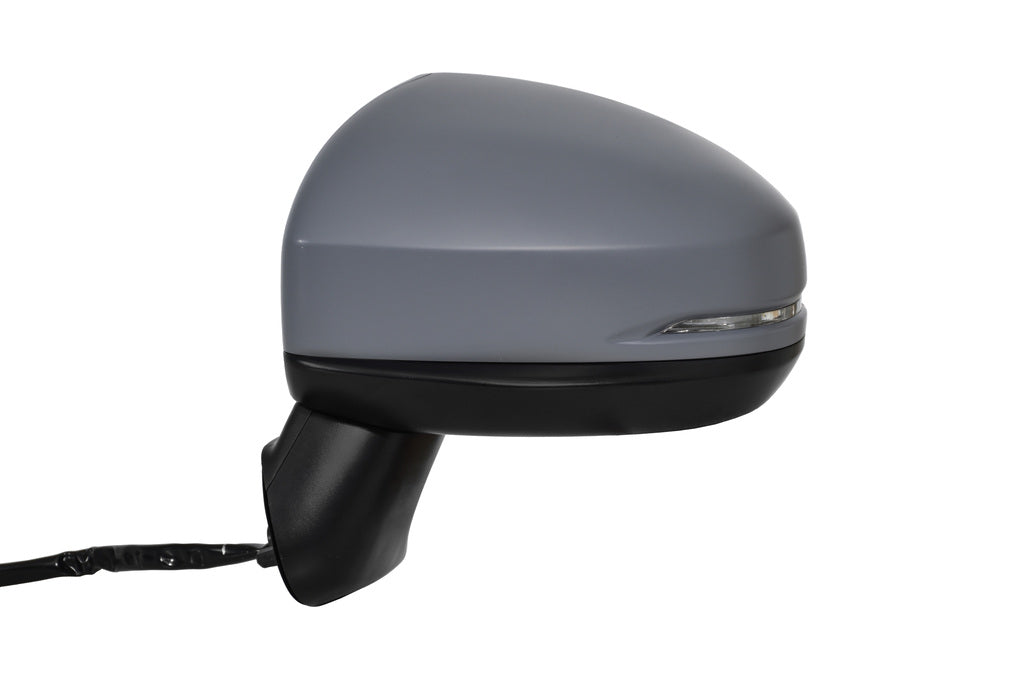 Retrovisore Sinistro-Elettrico-Con Primer-Con Fanale-Convesso Per Honda Jazz (gk5) (HD3287334)