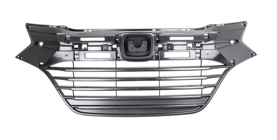 Griglia Radiatore-Nera-Liscia Per Honda Hr-V (HD8022001)