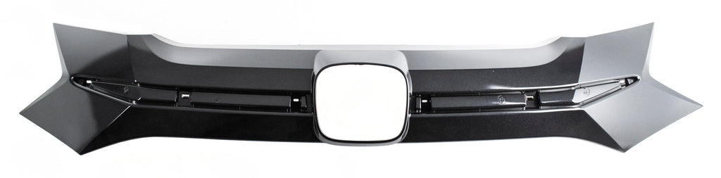 Modanatura Griglia Radiatore-Nera-Lucida Per Honda Hr-V (HD8022226)