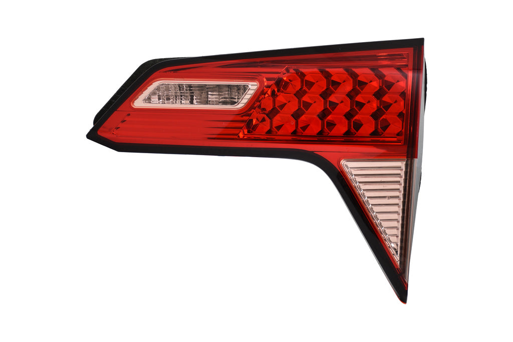 Fanale Posteriore Destro-Interno-Con Portalampada-Fondo-Rosso-Led Per Honda Hr-V (HD8024053)