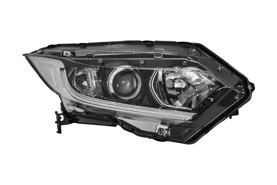 Proiettore Destro-Elettrico-Con Motore-Con Luce Diurna-Led Per Honda Hr-V (HD8044903)