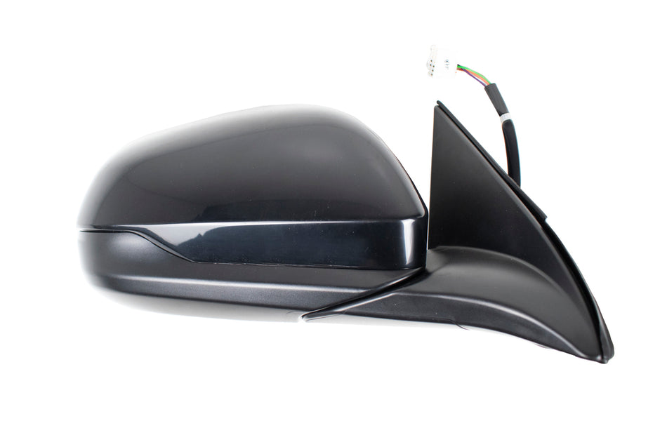 Retrovisore Destro-Elettrico-Nero-Chiudibile-Convesso-5 Pins Per Honda Hr-V (HD8047333)