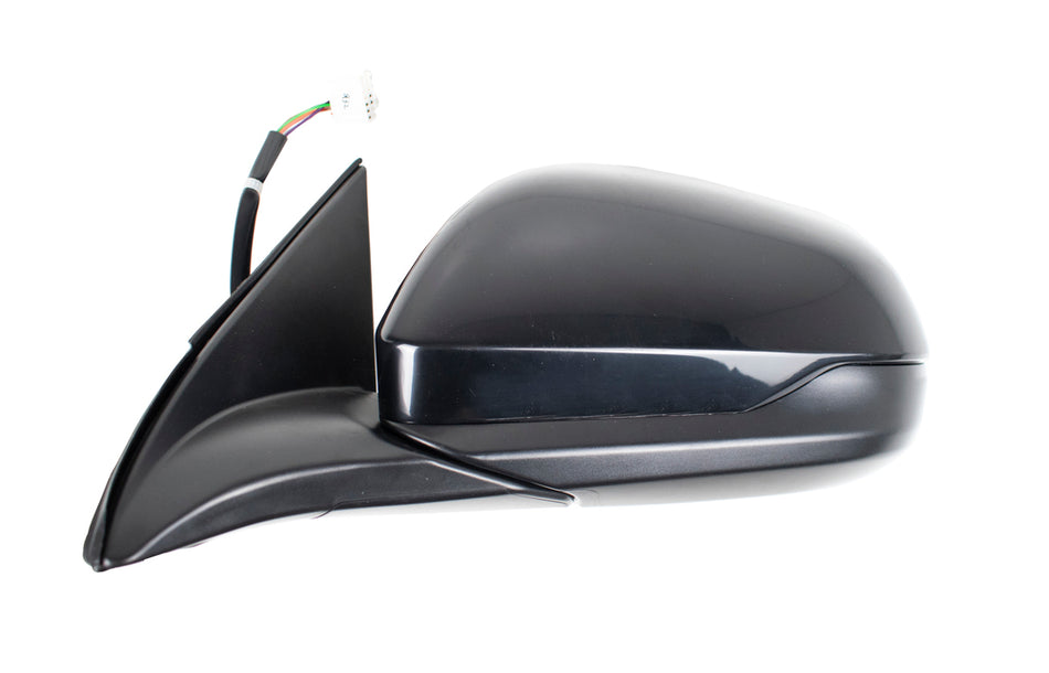 Retrovisore Sinistro-Elettrico-Nero-Chiudibile-Convesso-5 Pins Per Honda Hr-V (HD8047334)