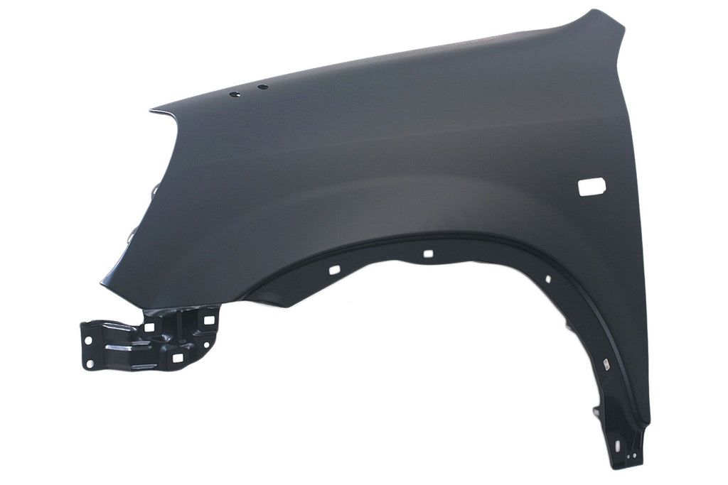 Parafango Anteriore Sinistro-Con Foro Lucciola Per Honda Cr-V (HD8243014)